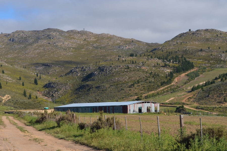 0 Bedroom Property for Sale in Uniondale Western Cape
